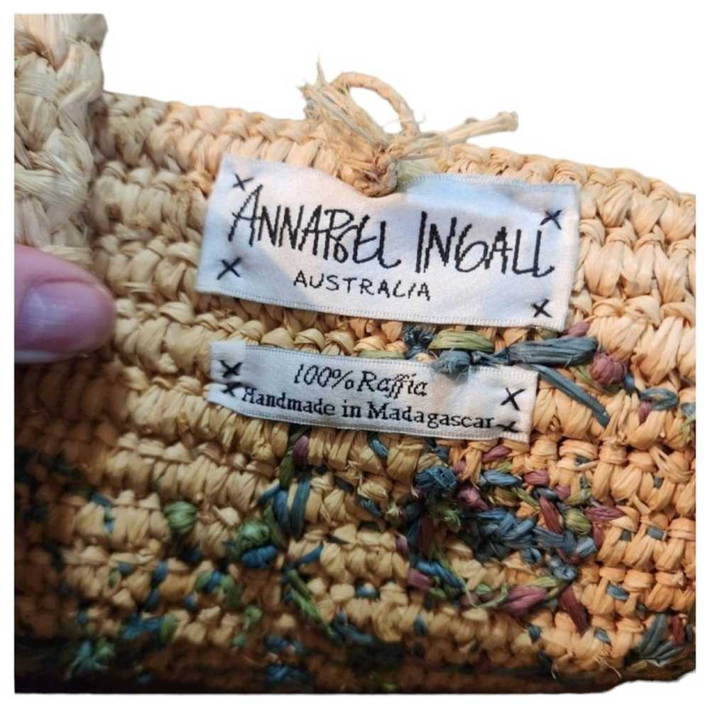 Annabel Ingall Tweed handbag - image 7