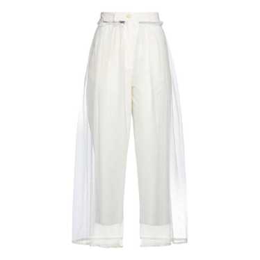 MM6 Wool trousers