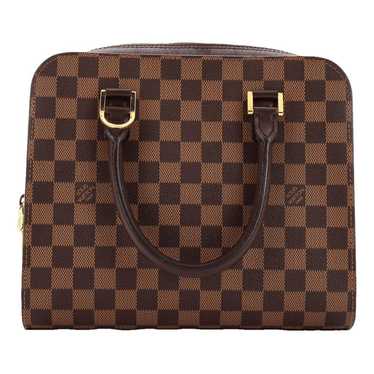 Louis Vuitton Triana leather handbag - image 1