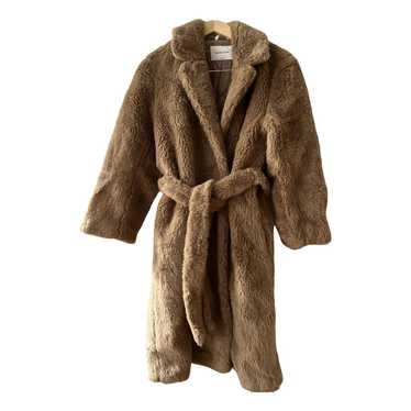 Babaton Faux fur coat - image 1