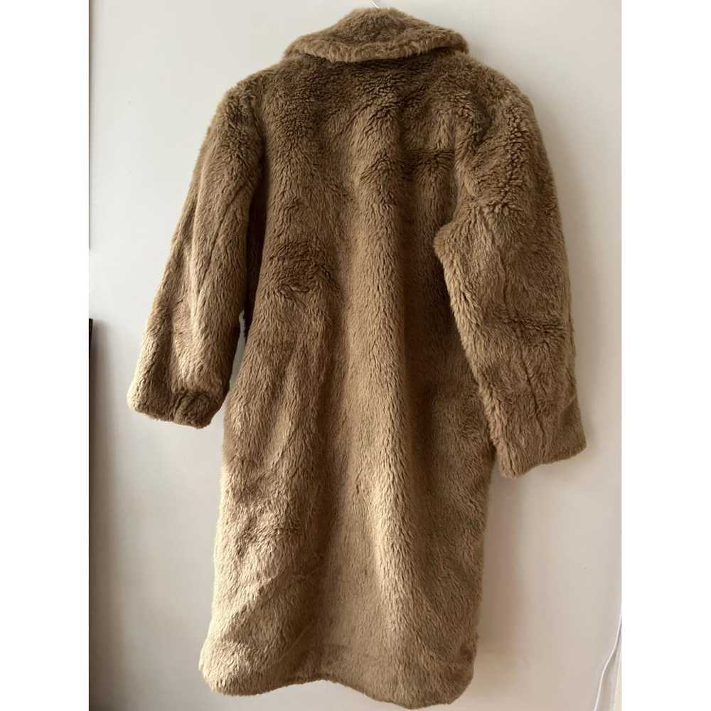 Babaton Faux fur coat - image 2