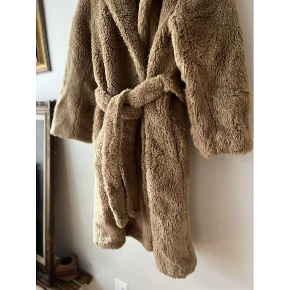 Babaton Faux fur coat - image 3