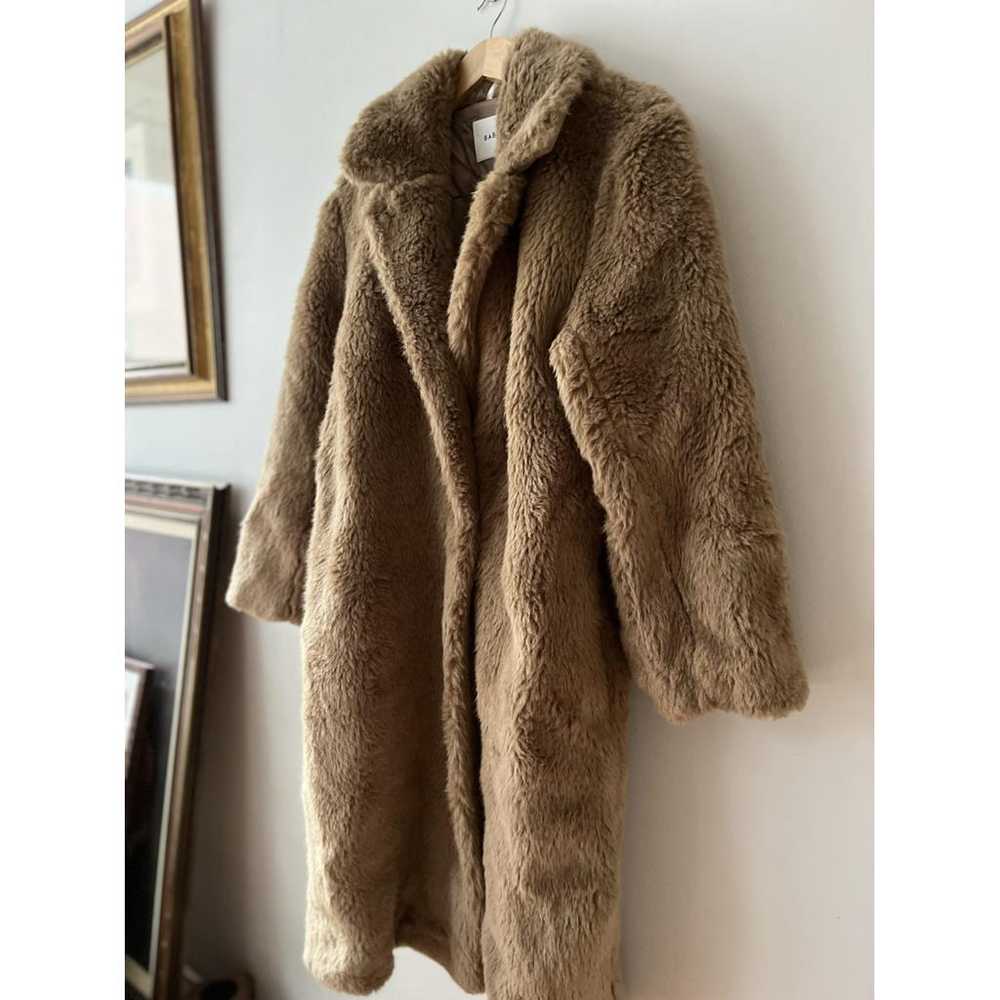 Babaton Faux fur coat - image 6