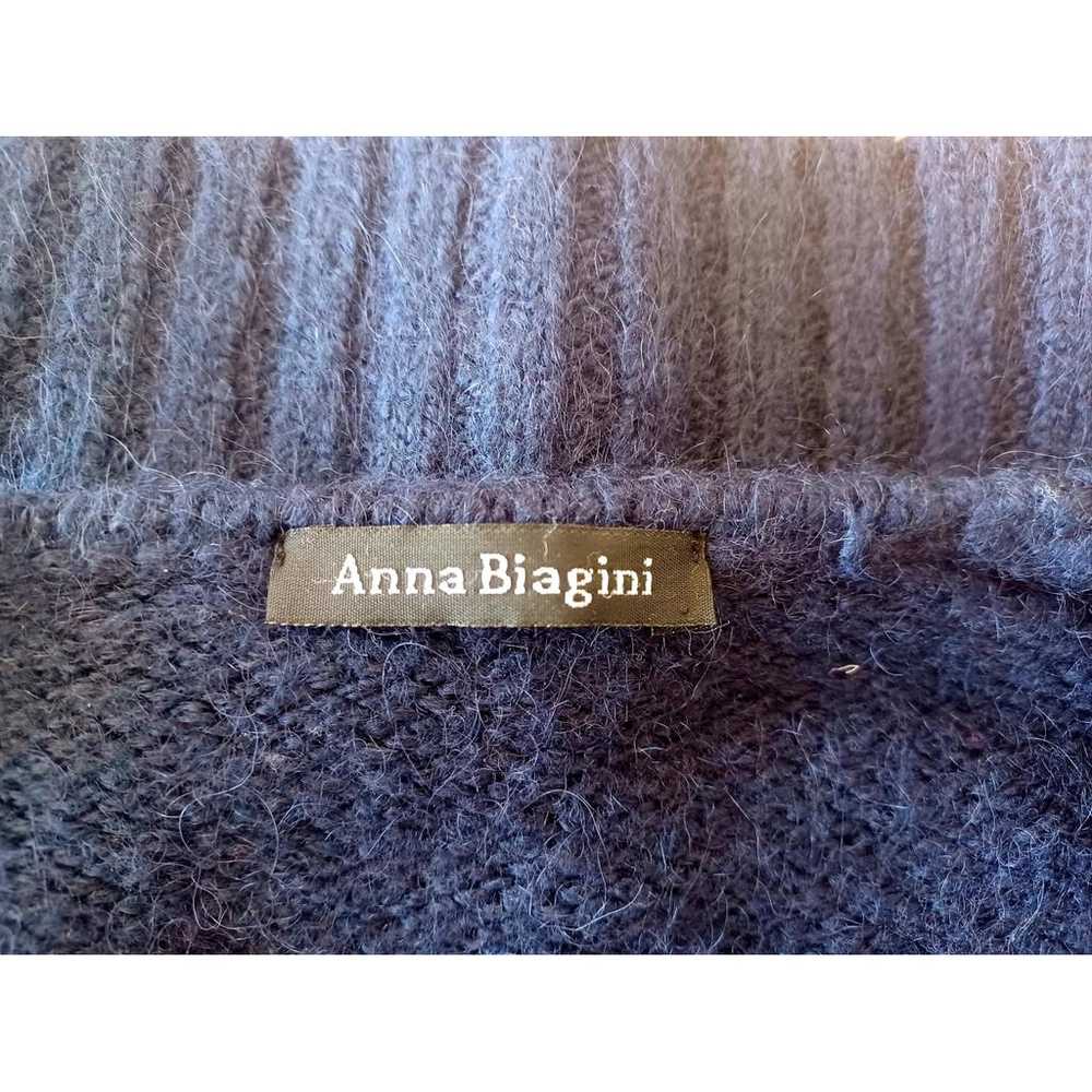 Anna Biagini Wool jumper - image 3