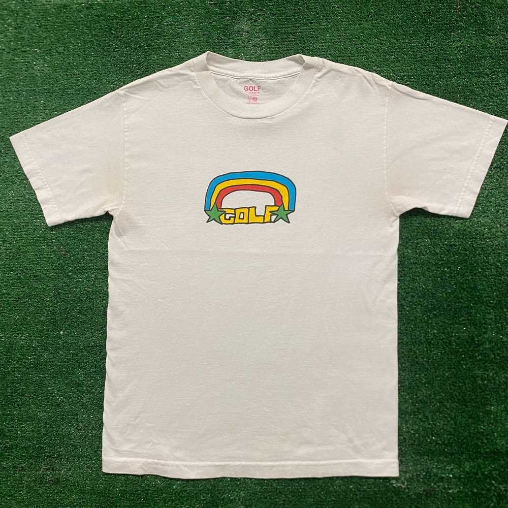 Golf Wang × Odd Future × Rap Tees Vintage Y2K Gol… - image 1