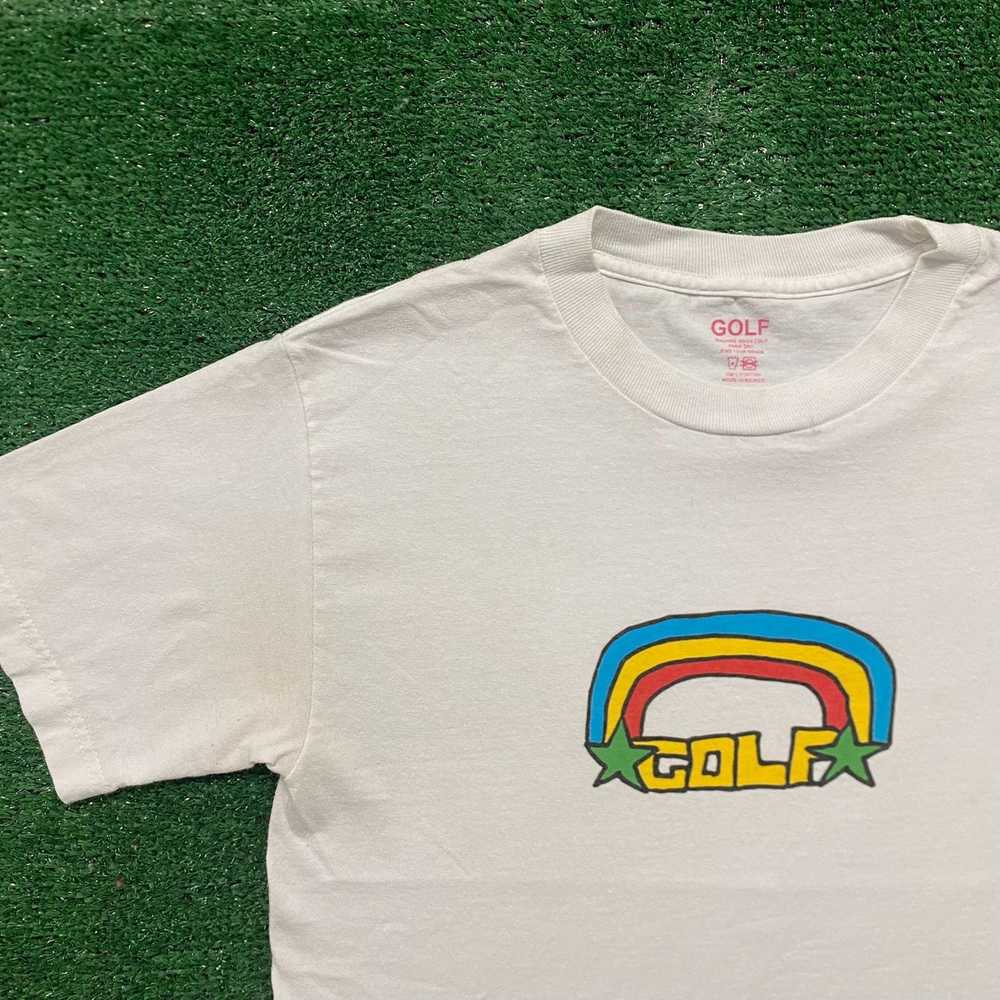 Golf Wang × Odd Future × Rap Tees Vintage Y2K Gol… - image 2