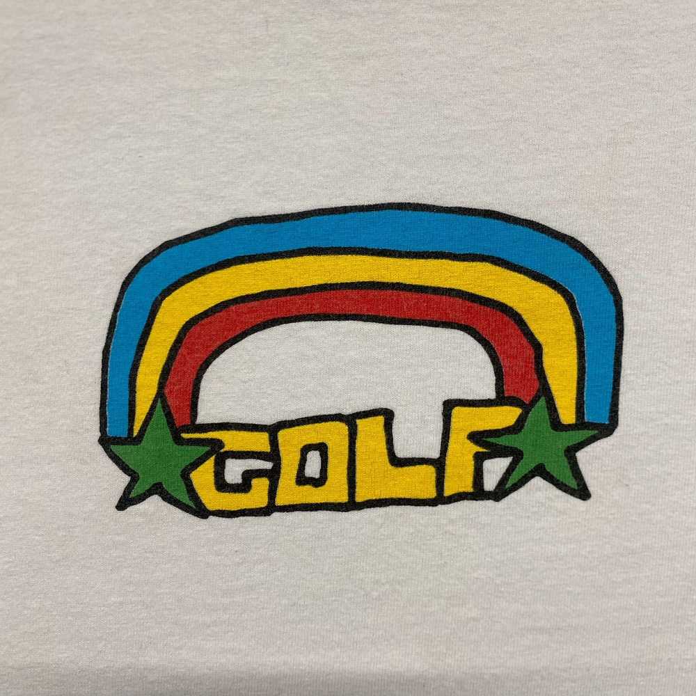 Golf Wang × Odd Future × Rap Tees Vintage Y2K Gol… - image 3