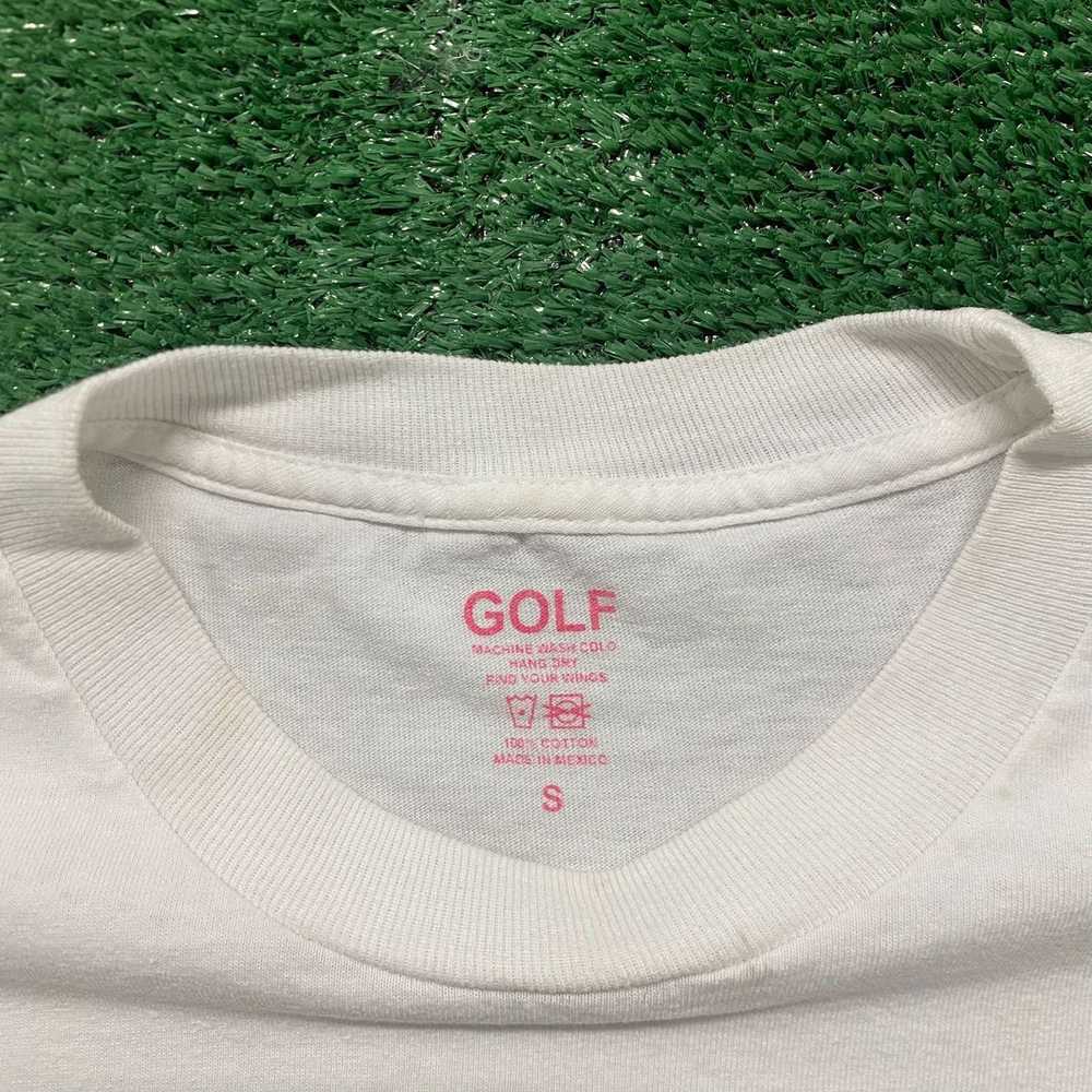 Golf Wang × Odd Future × Rap Tees Vintage Y2K Gol… - image 4