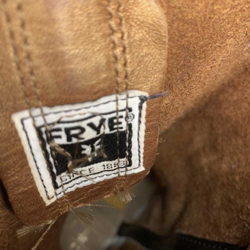 Frye Leather boots - image 10