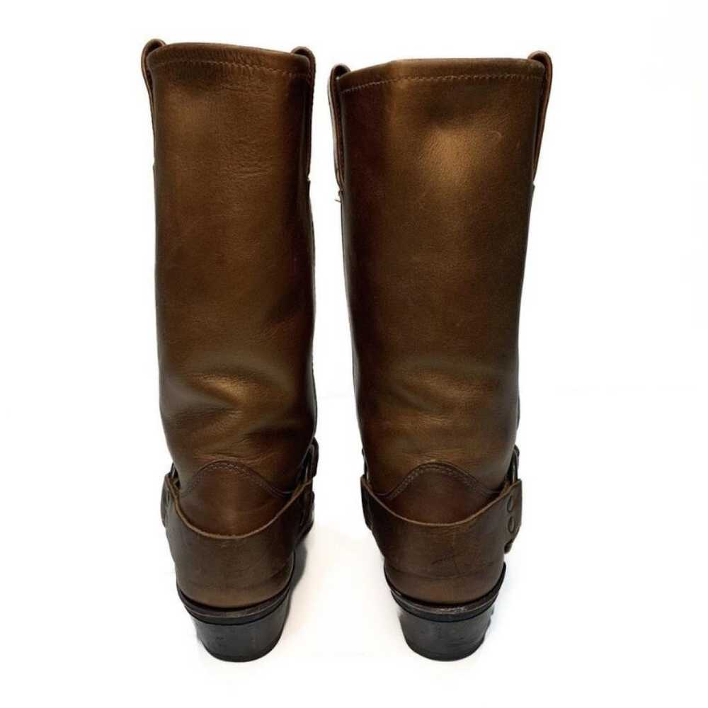 Frye Leather boots - image 6