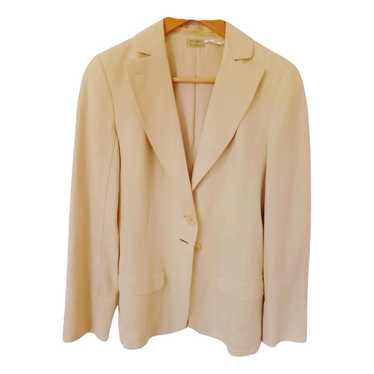 Max Mara Studio Linen blazer - image 1