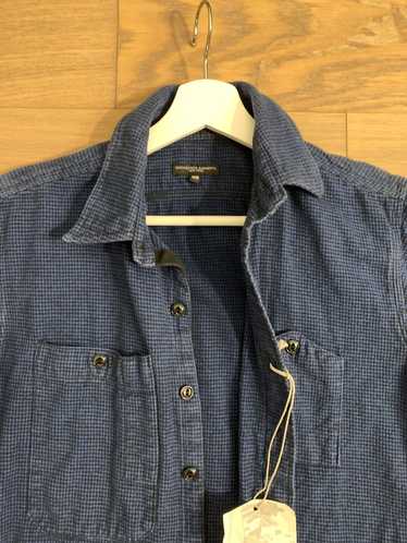 Engineered Garments Flannel Shirt