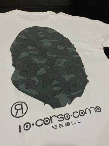 Bape 10 Corso Cosmo Seoul Tee