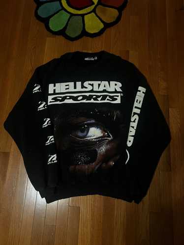 HELLSTAR Hellstar Sports Crewneck