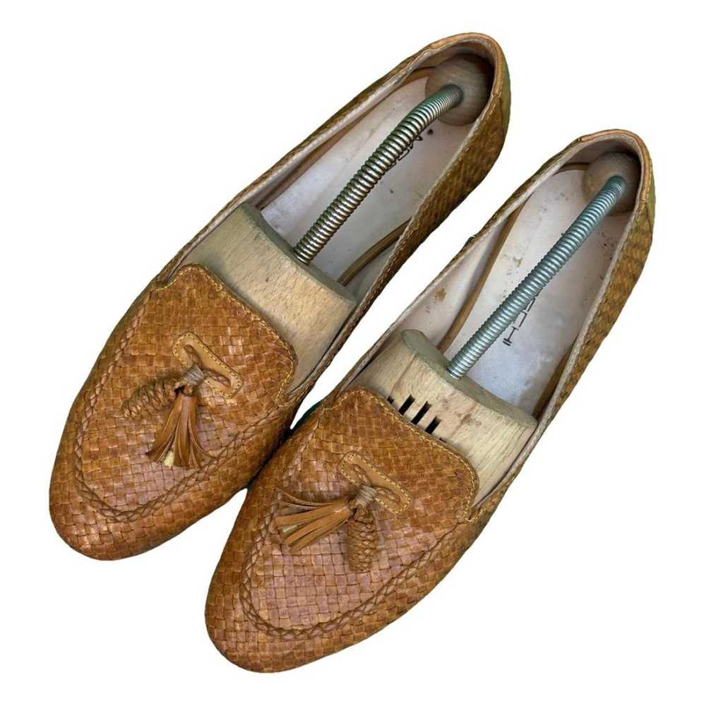 Moreschi Leather flats - image 1