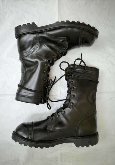 Combat Boots × Corcoran × Military Vtg 1997 CORCOR