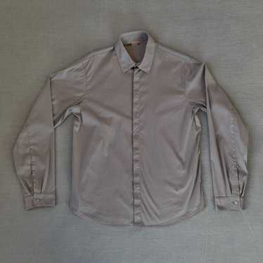 Prada PRADA LINEA ROSSA VTG DRESS SHIRT - image 1