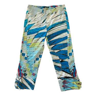 パンツ 00s roberto cavalli coating pants y2k il_fullxfull.6467078835_8sb2.jpg
