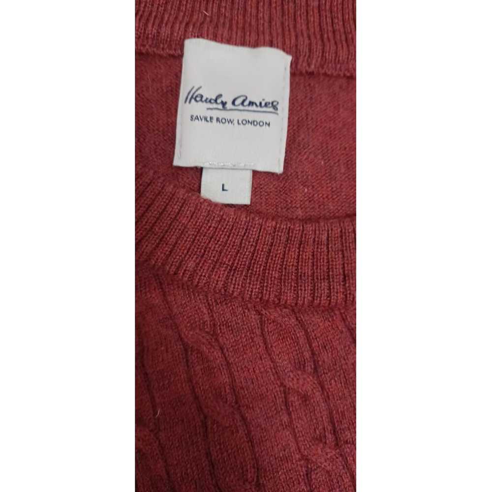 Hardy Amies Wool jumper - image 7