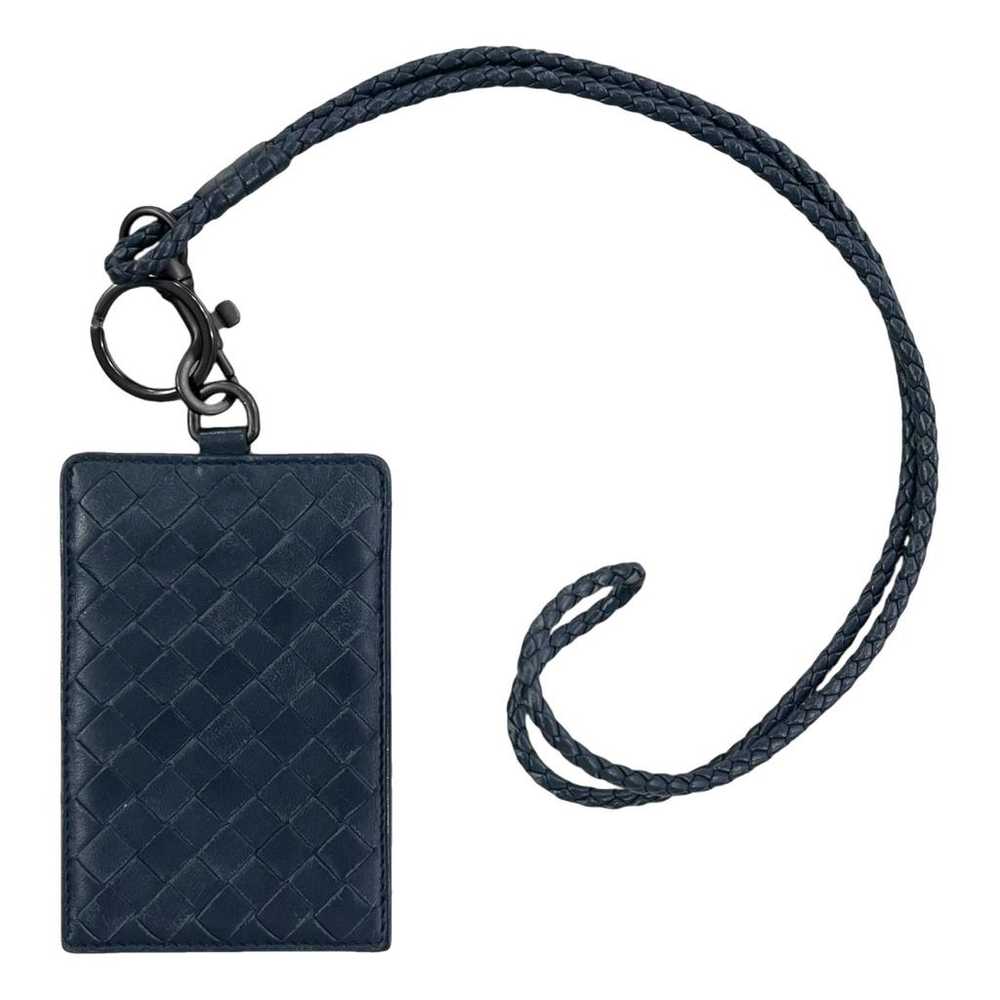 Bottega Veneta Leather wallet - image 1