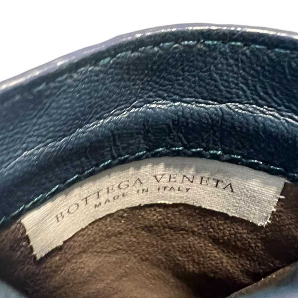 Bottega Veneta Leather wallet - image 5