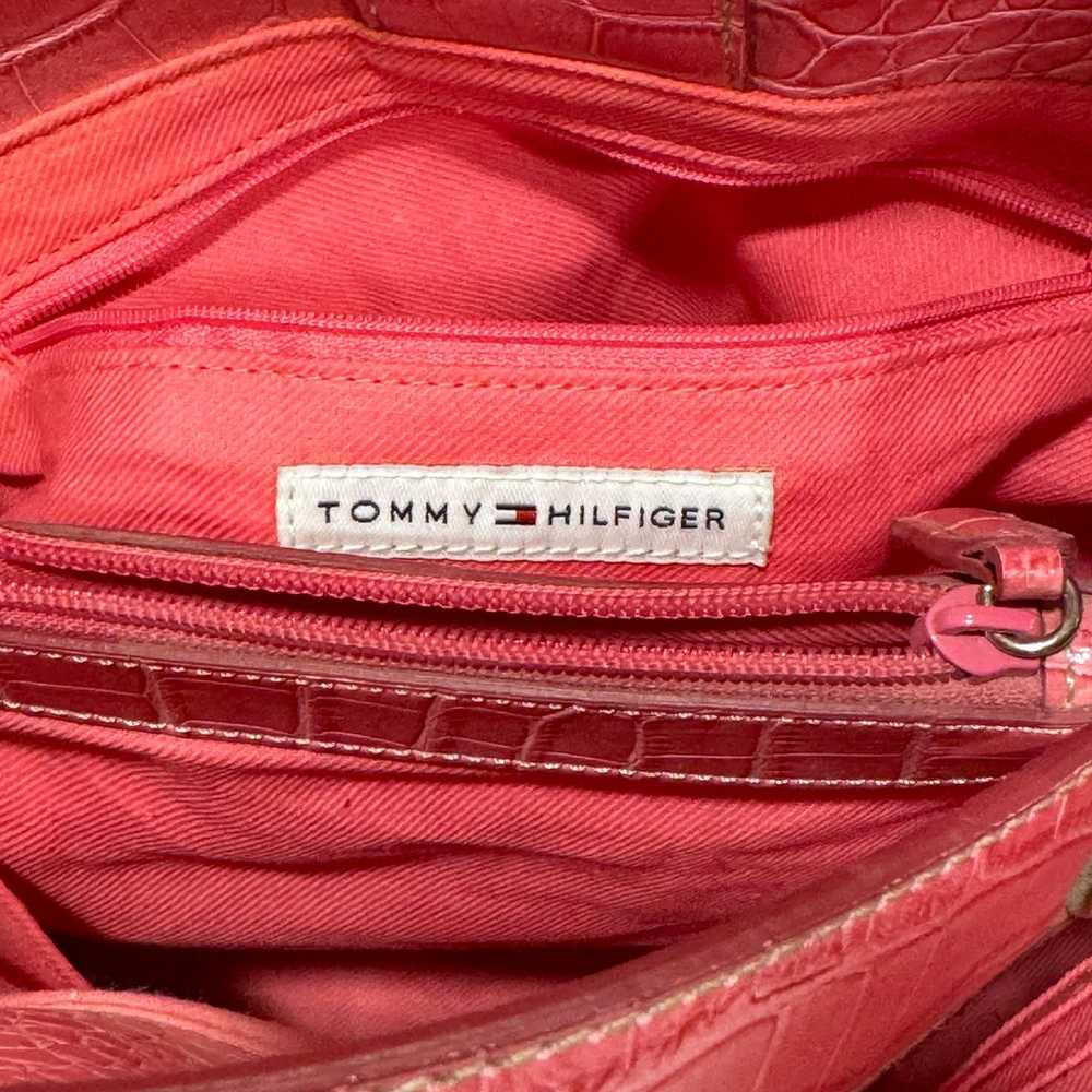 Vintage Tommy Hilfiger Handbag - image 4