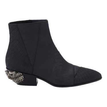 Giuseppe Zanotti Leather boots - image 1