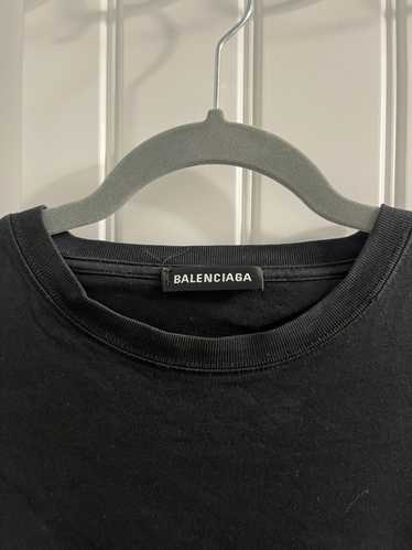 Balenciaga Balenciaga t shirt