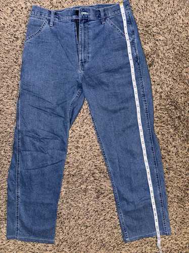 Uniqlo Uniqlo Straight Leg Denim