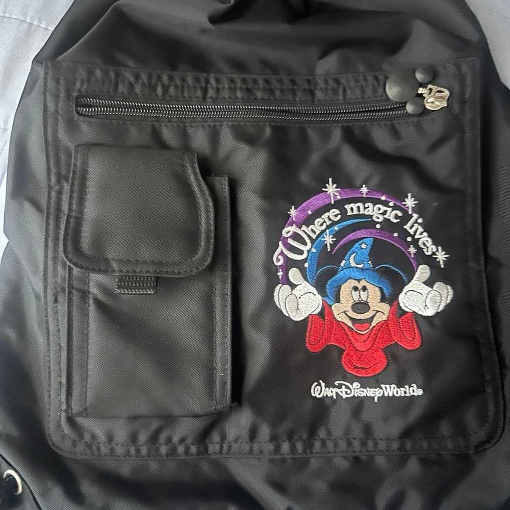 Walt Disney World backpack - image 3