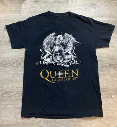 QUEEN + Adam Lambert Tシャツセット QUEEN + Adam Lambert Tシャツセット