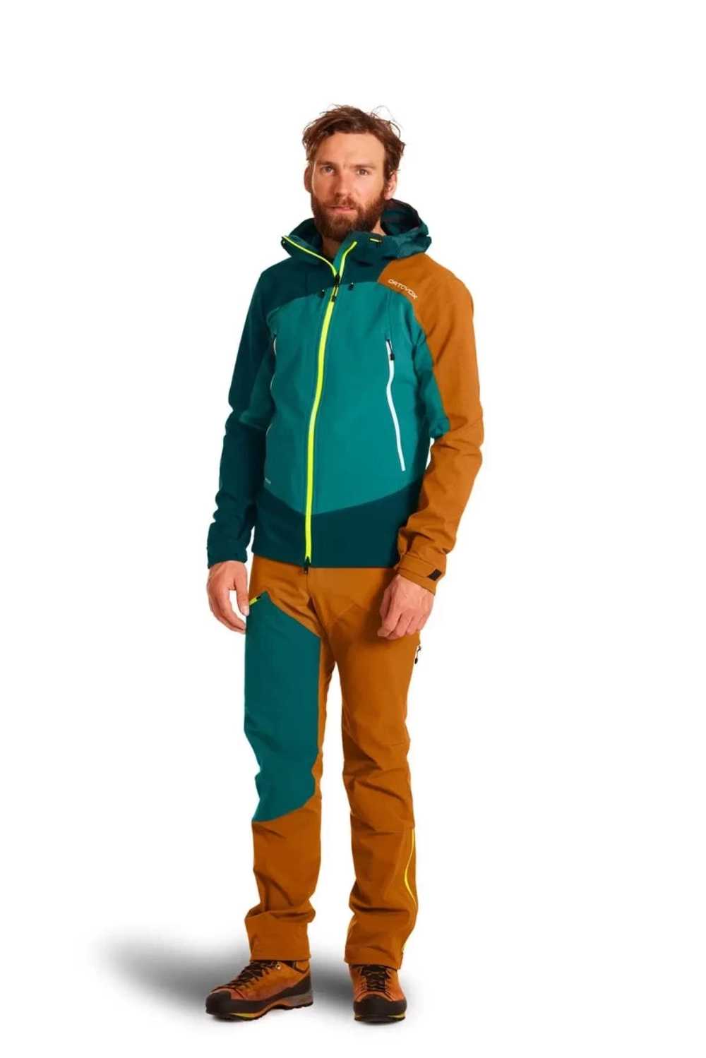 Ortovox Westalpen Softshell Jacket - Men's - image 2