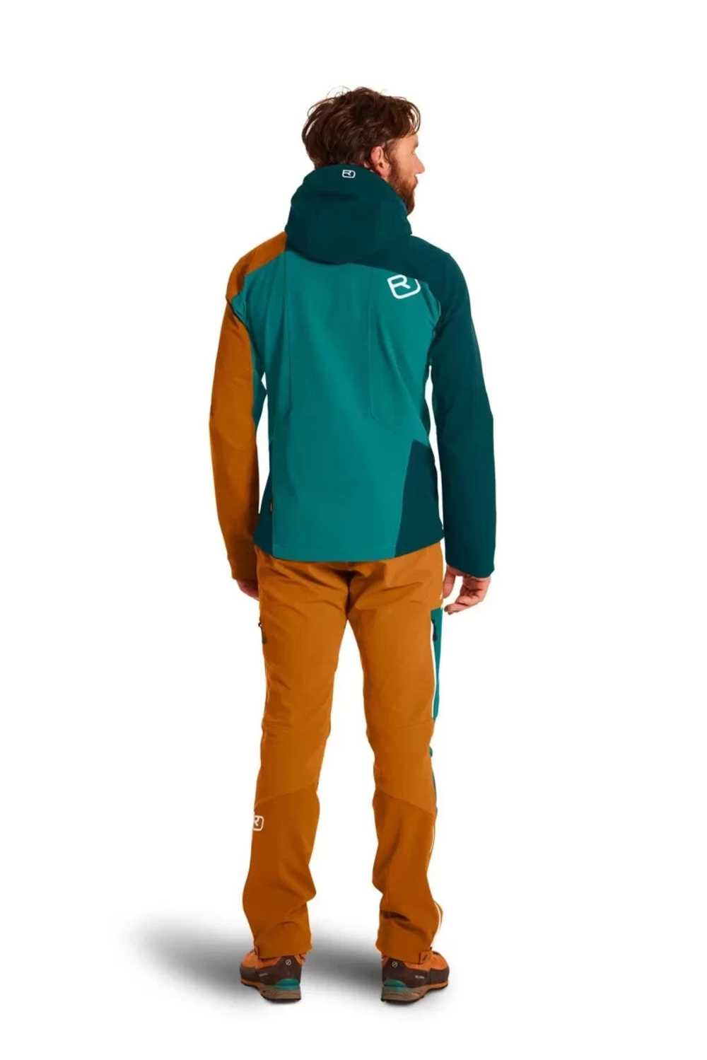 Ortovox Westalpen Softshell Jacket - Men's - image 3