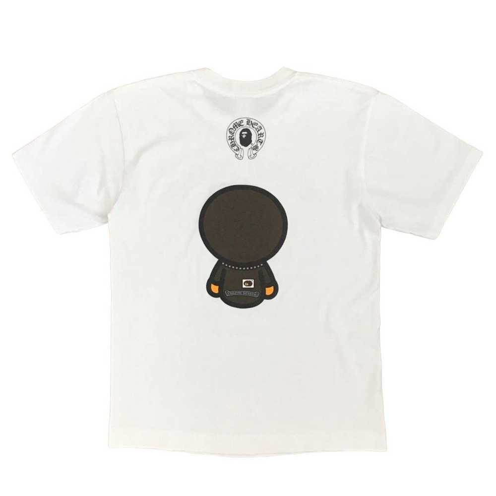 Bape × Chrome Hearts BAPE x Chrome Hearts Baby Mi… - image 2