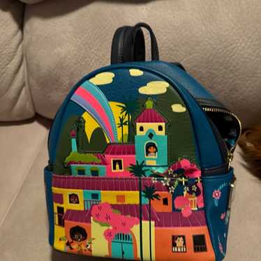 Loungefly ENCANTO Disney backpack - image 1