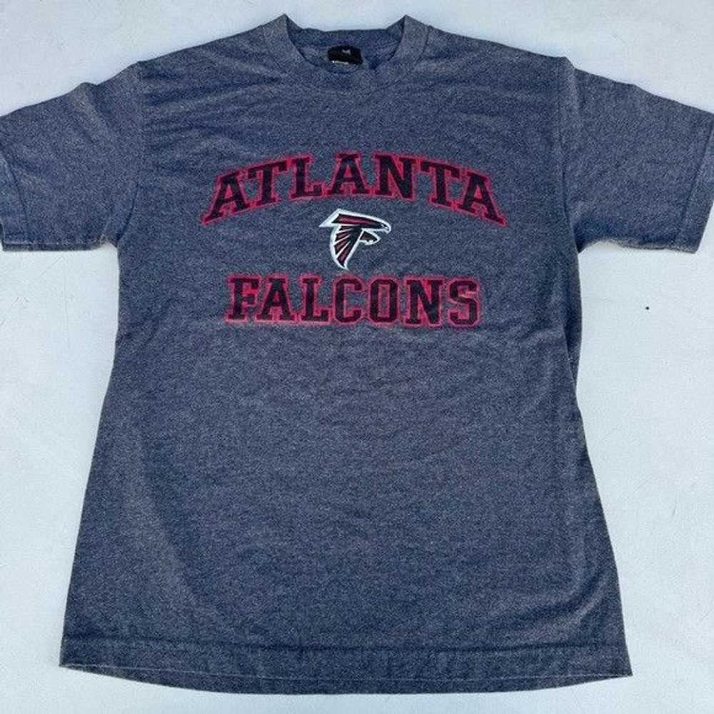 NFL NEW ATLANTA FALCONS NFL TEAM APPAREL T-SHORT … - image 1