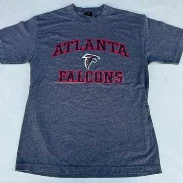 NFL NEW ATLANTA FALCONS NFL TEAM APPAREL T-SHORT … - image 1