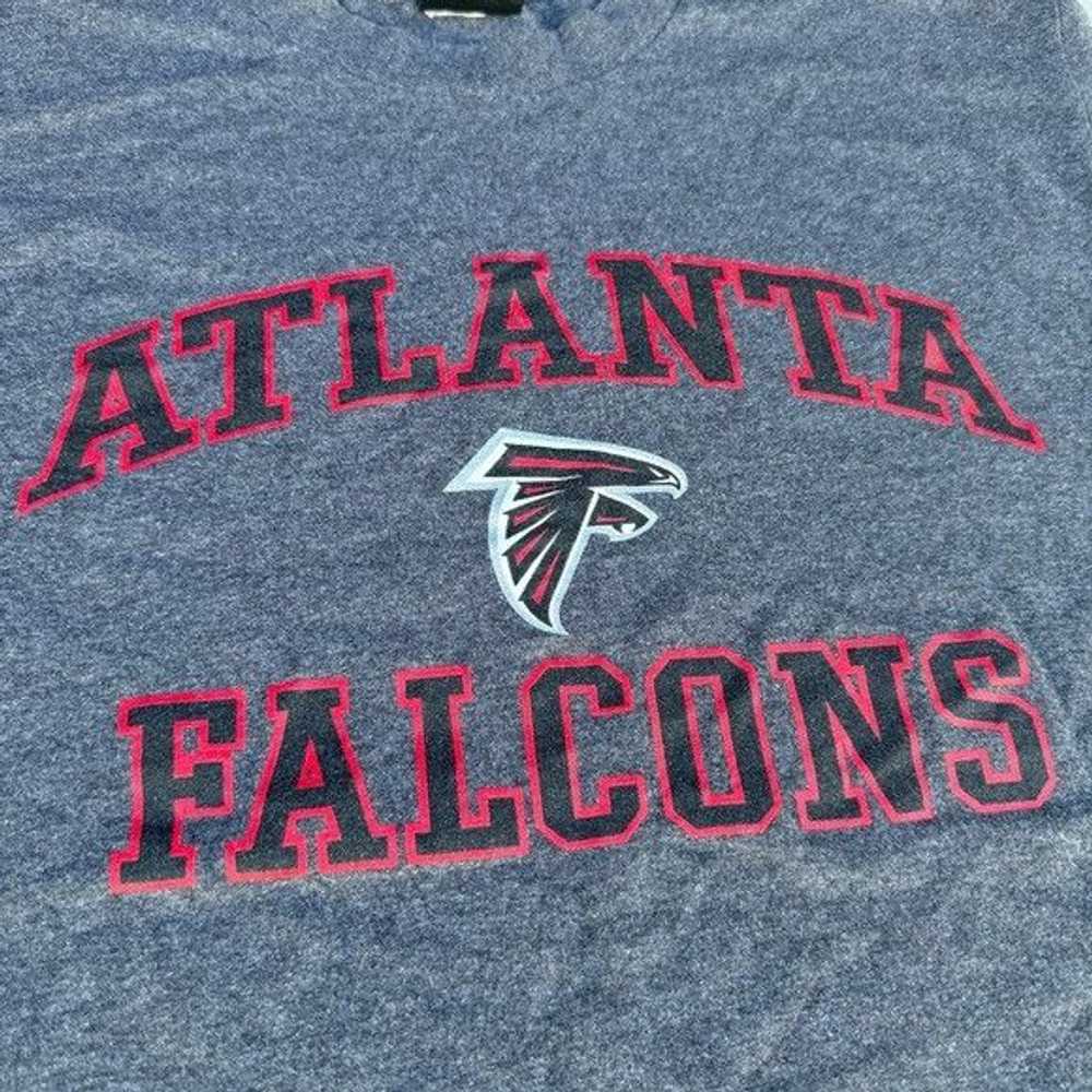 NFL NEW ATLANTA FALCONS NFL TEAM APPAREL T-SHORT … - image 2