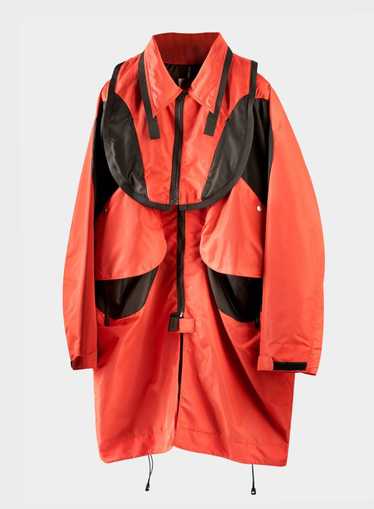 Guerrilla Group Guerrilla Group S6-JC01 Coat