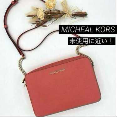 Almost unused! MICHAEL KORS Shoulder bag