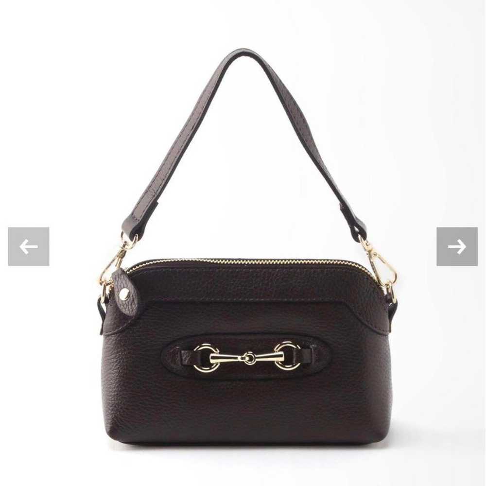 High-quality ♡ IENA AULENTTI Mini Bit Shoulder Bag - image 10