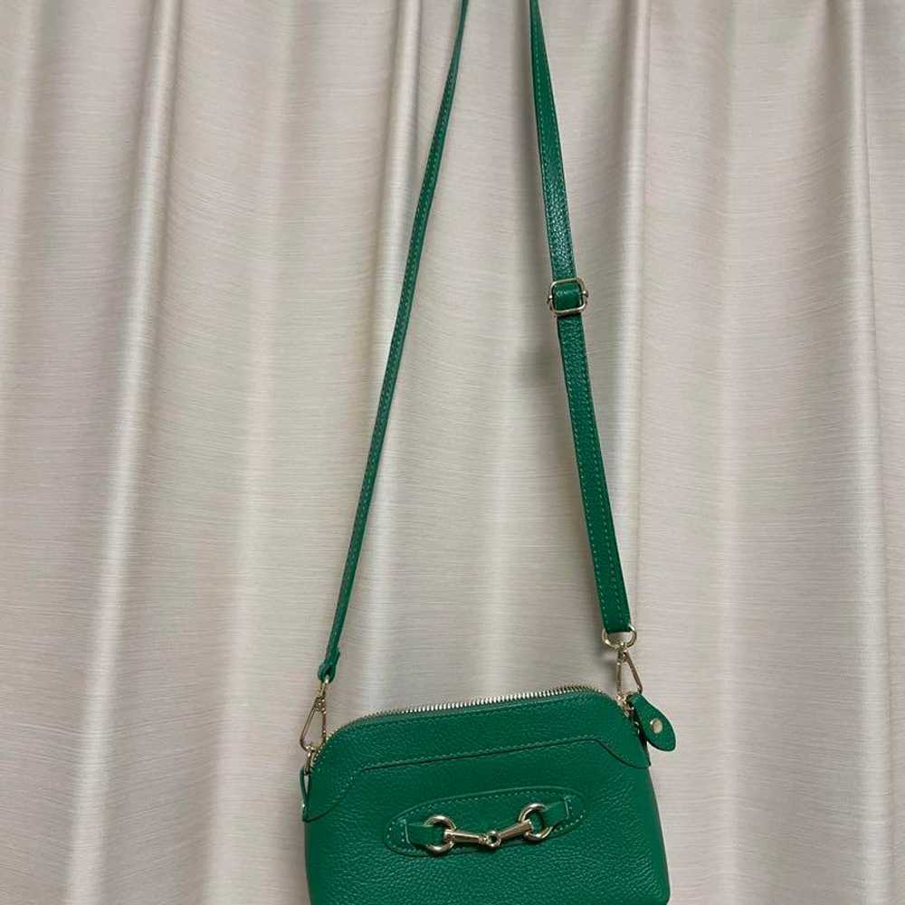 High-quality ♡ IENA AULENTTI Mini Bit Shoulder Bag - image 11