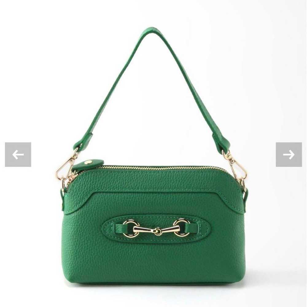 High-quality ♡ IENA AULENTTI Mini Bit Shoulder Bag - image 3