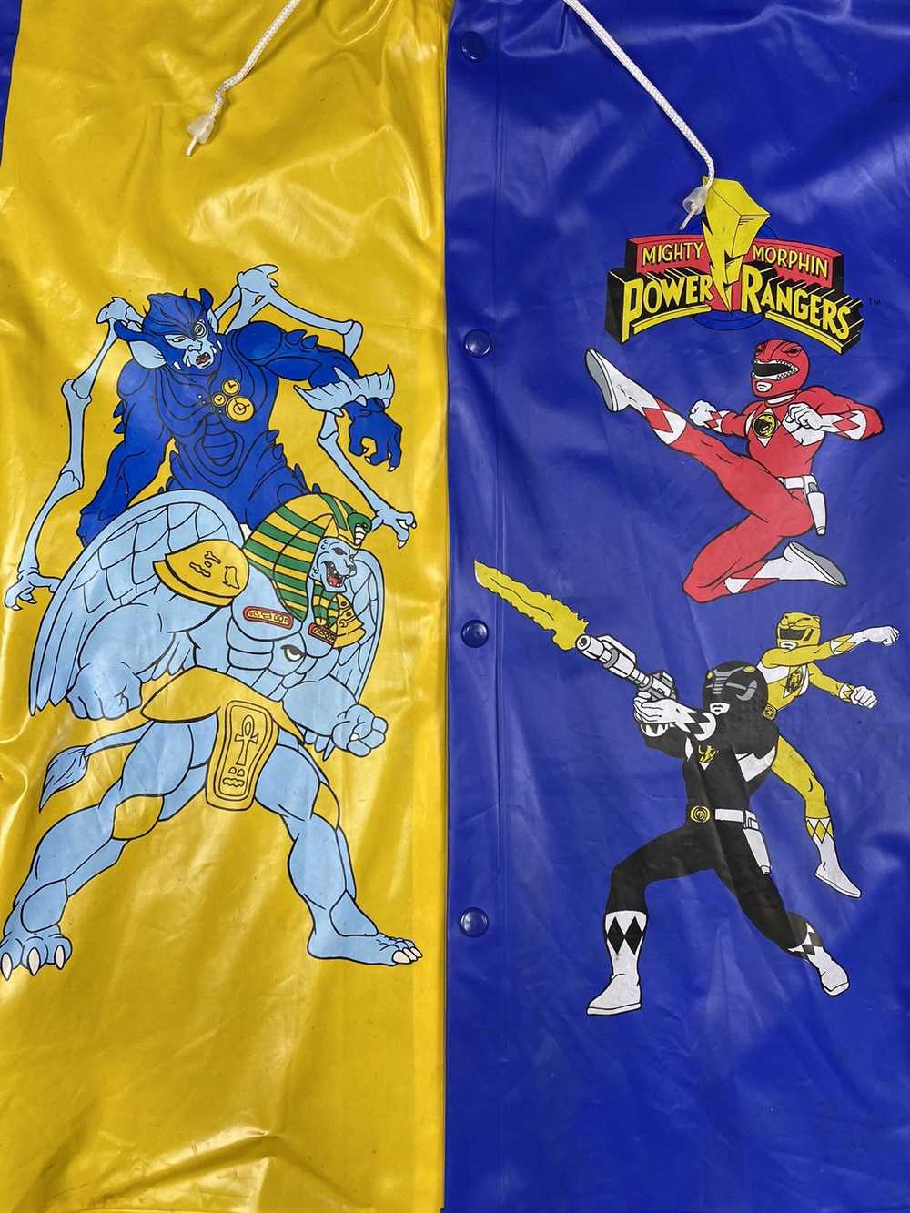 Vintage 1994 Vintage Mighty Morphin Power Rangers… - image 2