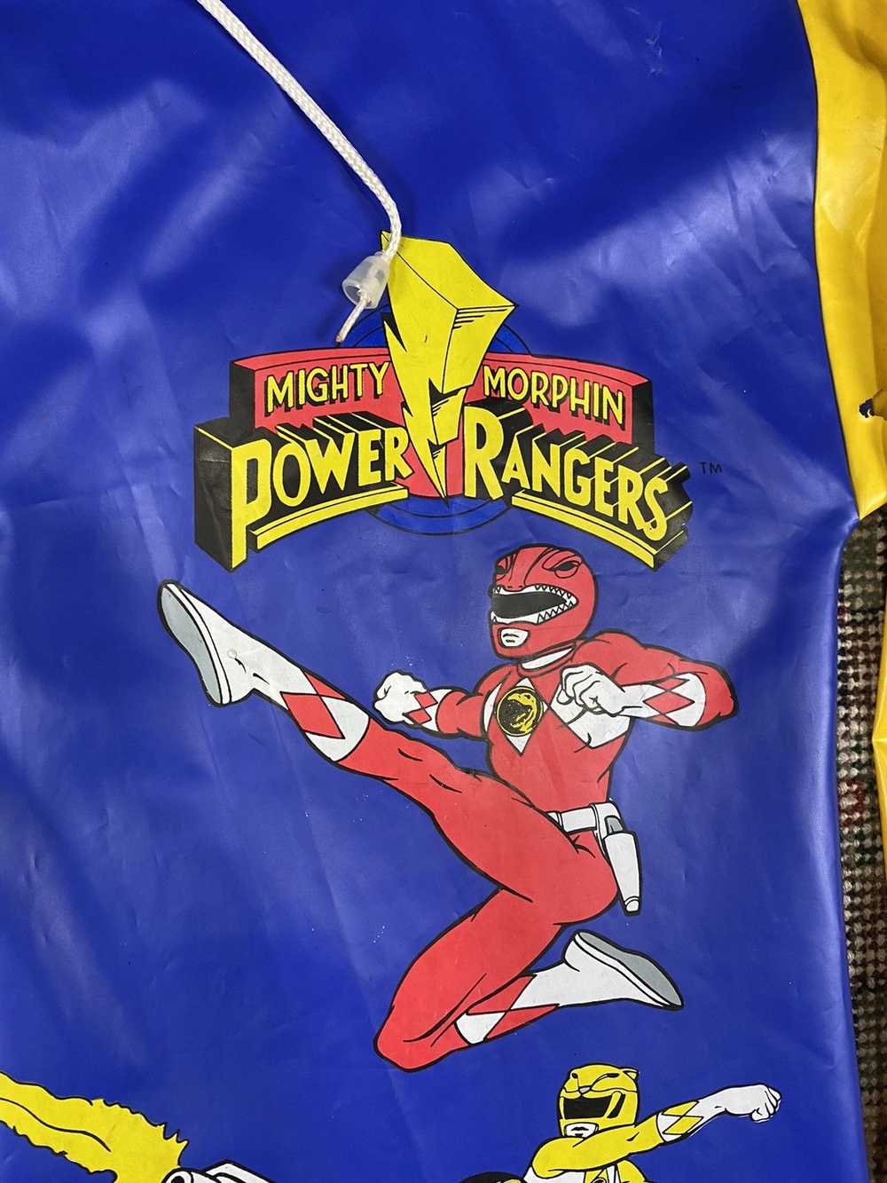 Vintage 1994 Vintage Mighty Morphin Power Rangers… - image 5