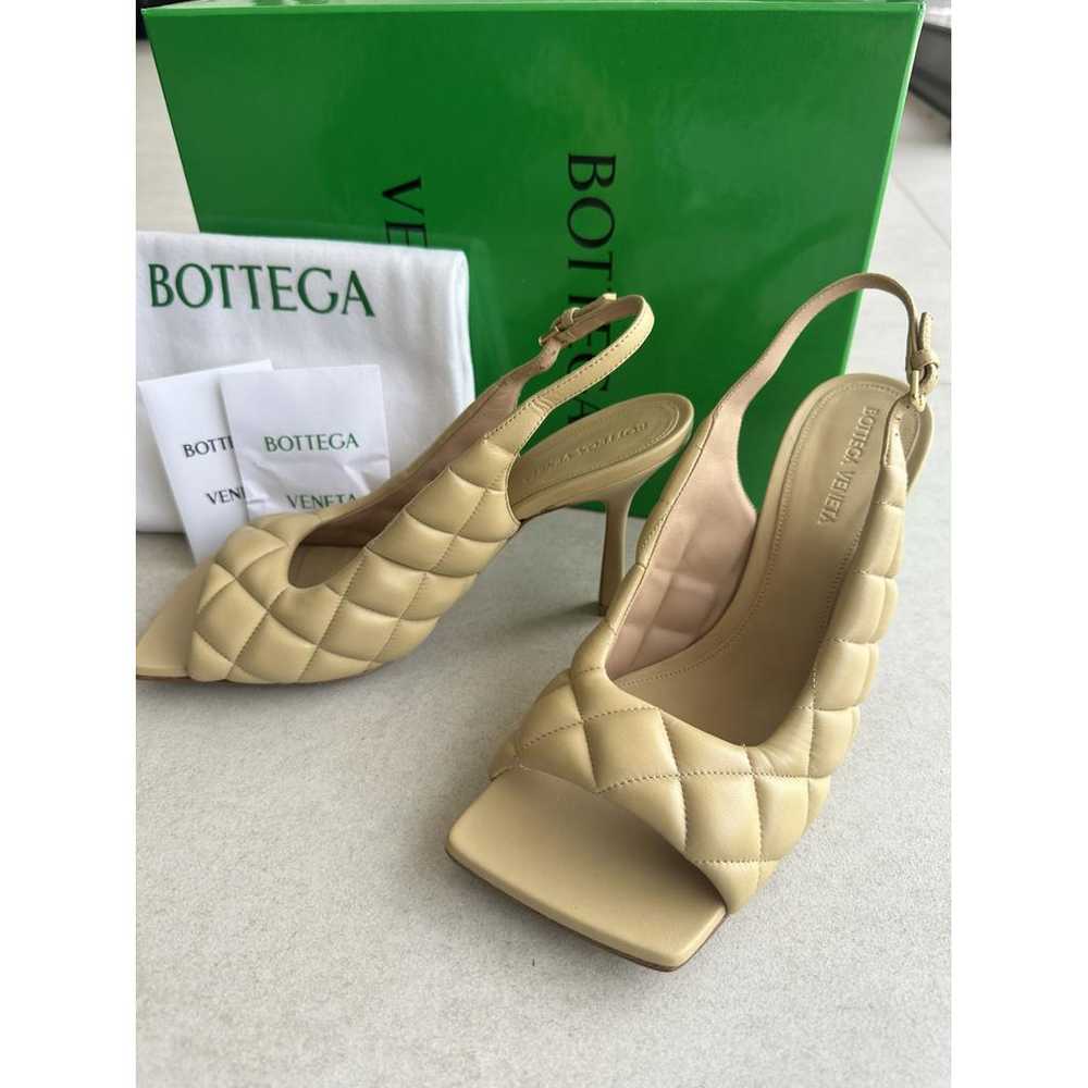 Bottega Veneta Leather heels - image 2