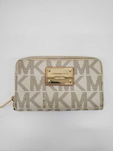 Women Michael Kors Jet Set Travel Continental MINI