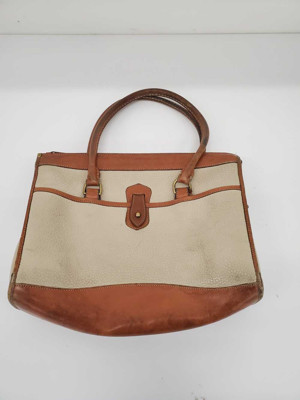 Dooney & Bourke Vintage Dooney and Bourke Crossbo… - image 2