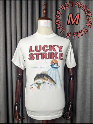 トップス LUCKY STRIKE RACING t-shit LUCKY STRIKE RACING t-shit - メルカリ
