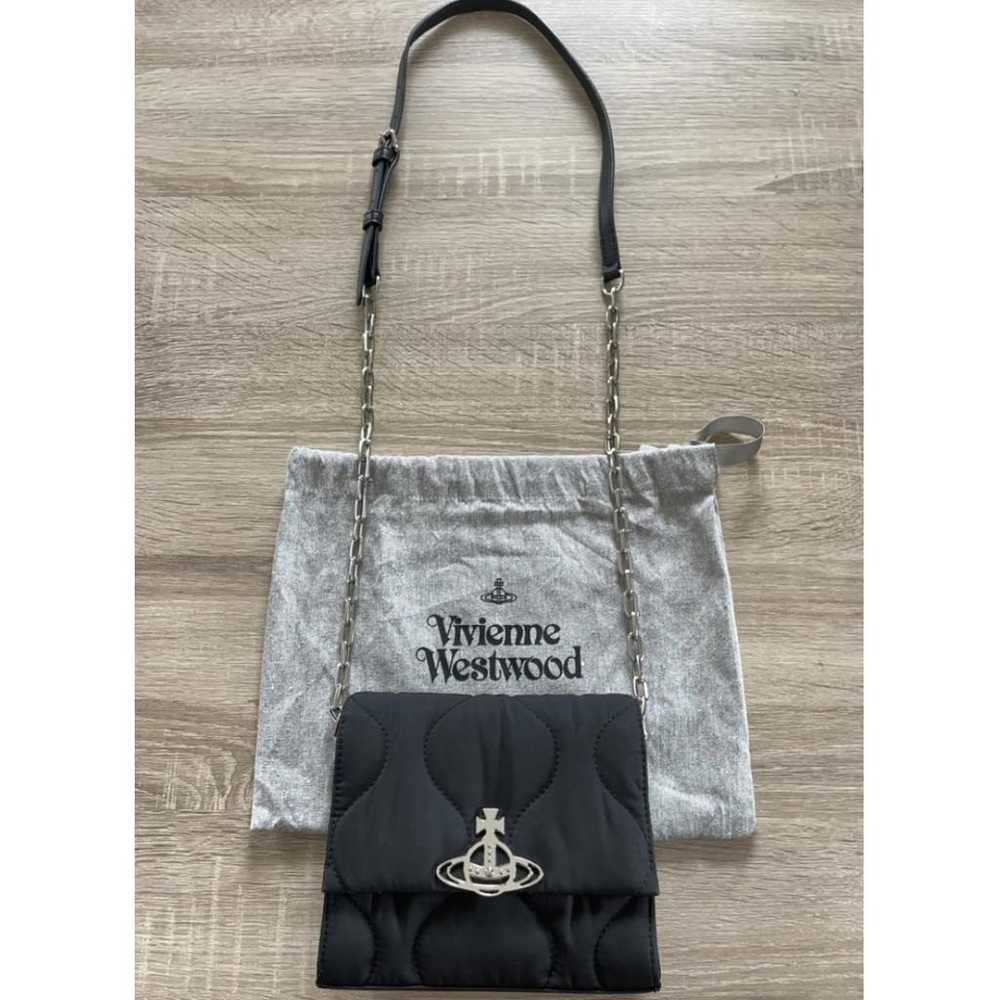 Vivienne Westwood Cloth handbag - image 10